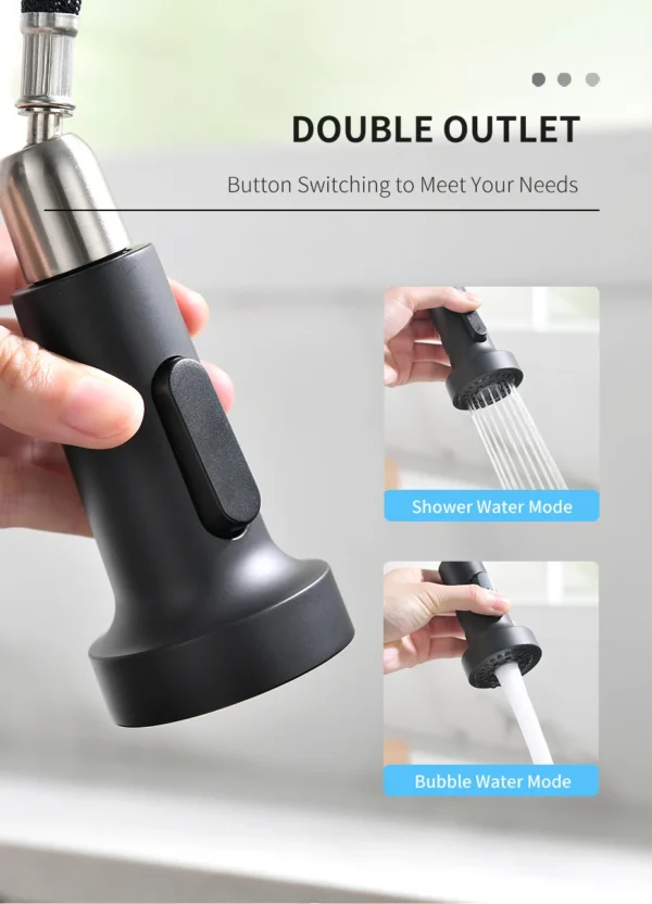 Touchless LED Light Kitchen Faucet – Smart Motion Sensor Technology - Image 10