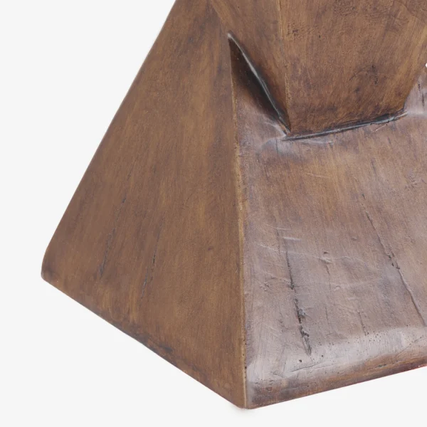 Lightweight Concrete Accent Table – Modern Design for Any Space - Image 6