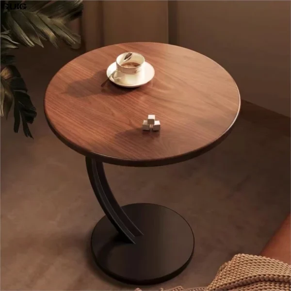 Elegant & Modern Italian-Style Mini Coffee Table