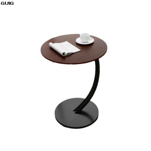 Elegant & Modern Italian-Style Mini Coffee Table - Image 3